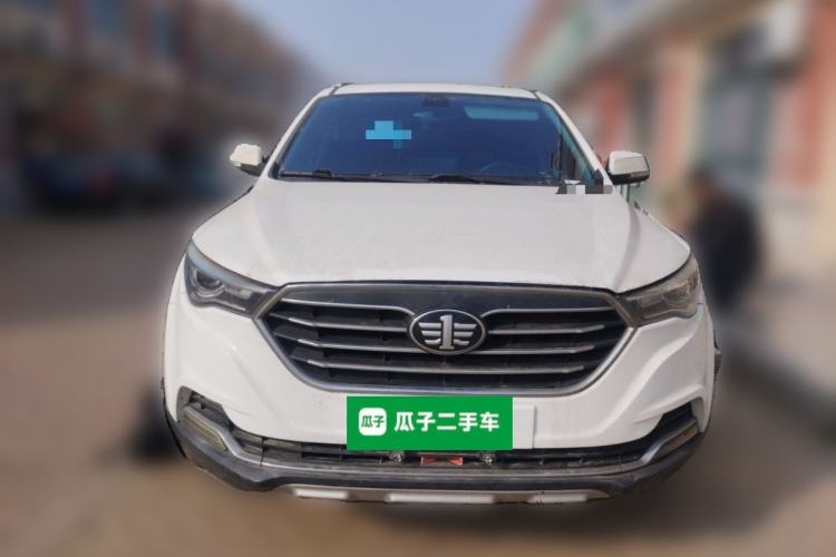 Used Bestune X40 2019 1.6L Automatic Luxury Edition China VI
