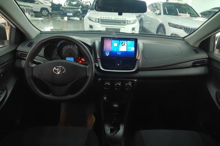 Used Toyota YARiS L Zhi Xiang 2019 1.5E CVT Dynamic Edition China VI compliant