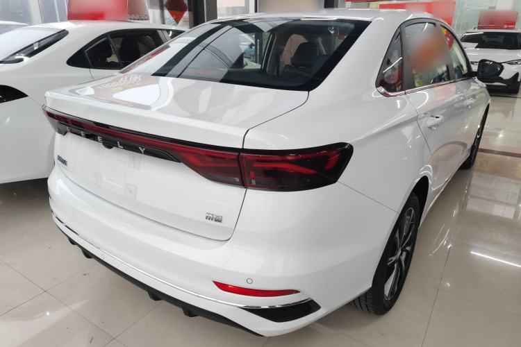 Used Geely Auto Emgrand 2026 Model 4th Generation 4 Millionth Anniversary Edition 1.5L CVT Feiyue Edition
