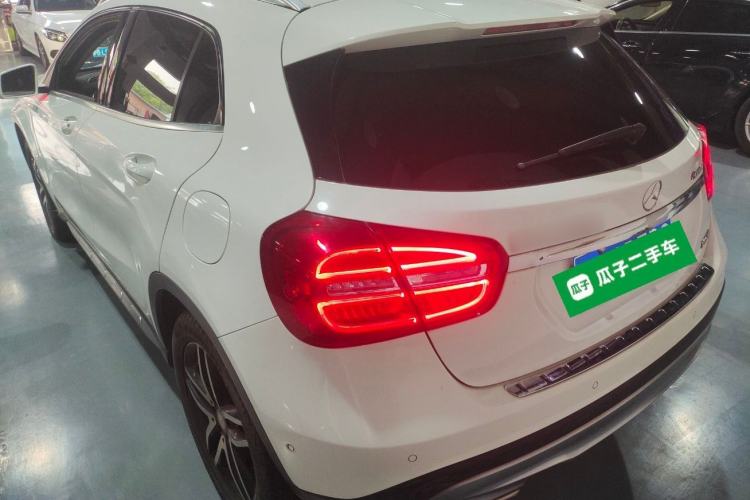 Used Mercedes-Benz GLA 2016 GLA 220 4MATIC Fashion Edition
