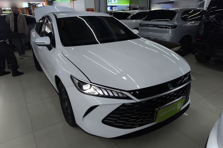 Used BYD Qin PLUS 