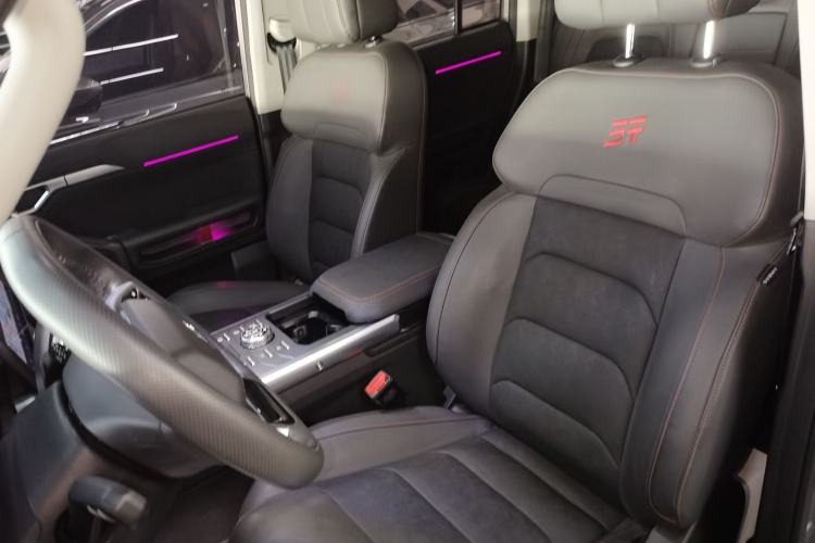 Used JETOUR Shanhai Traveler C-DM 2024 C-DM 206KM Four-Wheel Drive Wilderness Edition