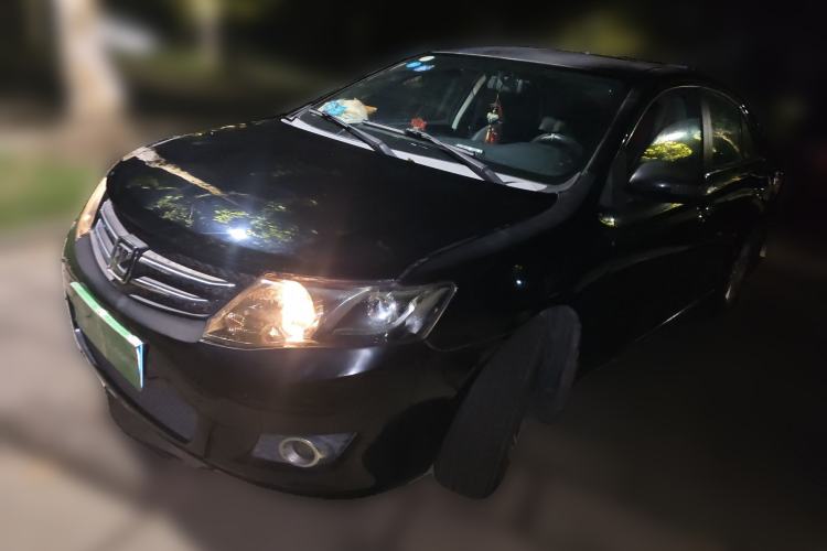 Used Zotye Z300 2012 1.5L Manual Luxury Version