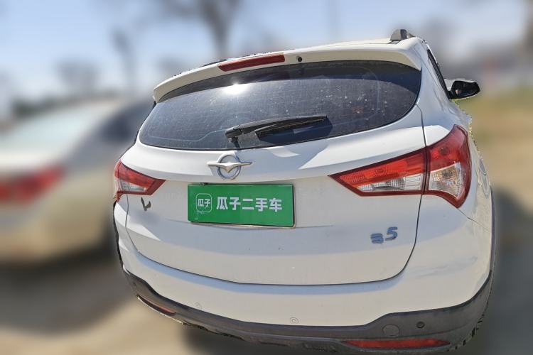 Used Haima S5 2015 1.6L Manual Comfort Model