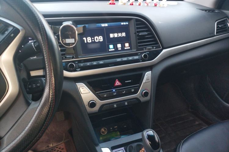 Used Hyundai Elantra (6th Generation / Lingdong) 2016 1.6L Automatic ZhiXuan – Elite Version
