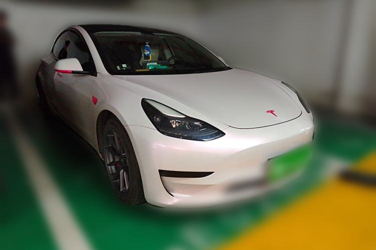 Used Tesla Model 3 2021 Standard Range Rear-Drive Upgraded Version