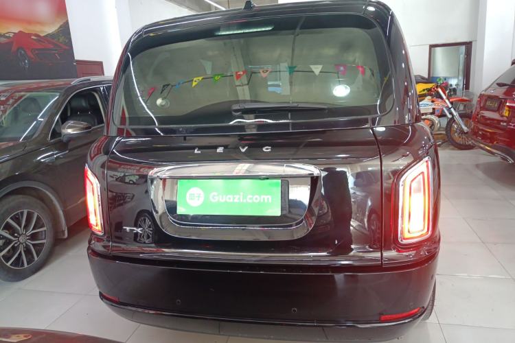 Used LEVC TX 2022 TX5 Extended-Range Space Enjoyment Edition