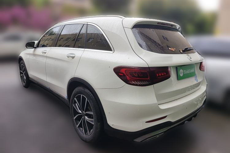 Used Mercedes-Benz GLC 2020 Facelift GLC 260 L 4MATIC Luxury Edition