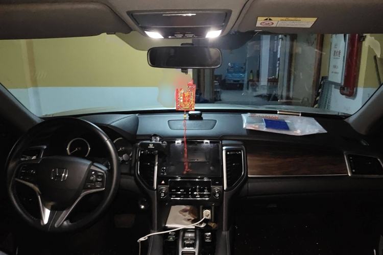 Used Honda UR-V 2017 370TURBO 2WD Prestige Edition China V
