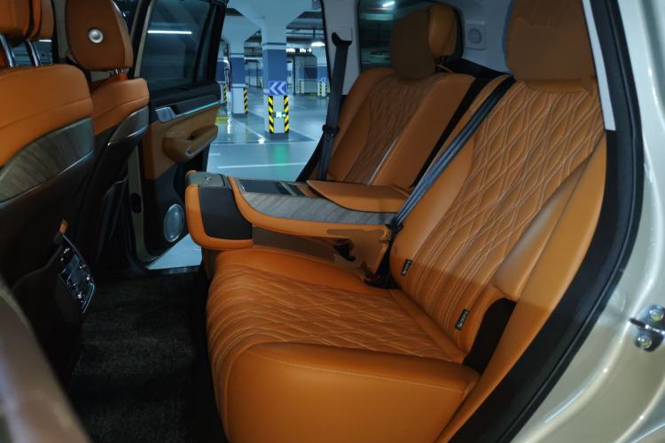 Used Tank 500 2022 3.0T Business Edition "Creation Realm" Design 5-Seater
