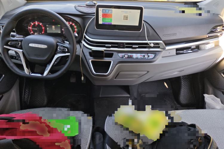 Used Iveco Fidato 2023 C30 Passenger Van 2.0T 110kW Automatic Xingtu Version Low Roof
