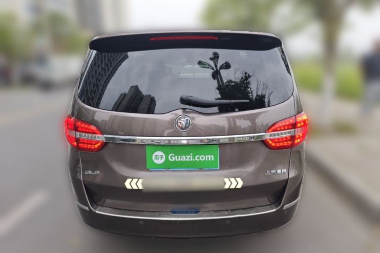 Used Buick GL8 2015 2.4L Luxury Business Premium Edition