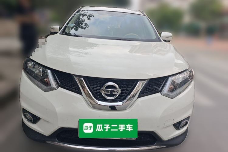 Used Nissan X-Trail 2014 2.0L CVT Comfort Edition 2WD Front