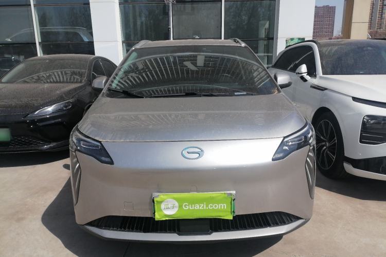 Used AION Y 2023 Plus 510 Enjoy Edition
