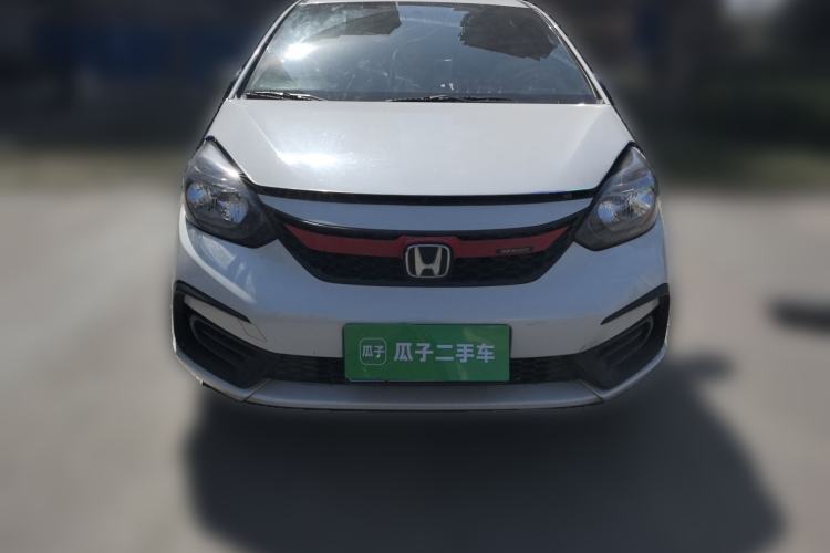 Used Honda Fit 2023 1.5L CVT Trend Edition
