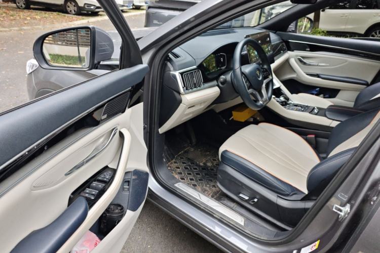 Used BYD Song PLUS New Energy 2021 DM-i 110KM Flagship PLUS 5G Edition