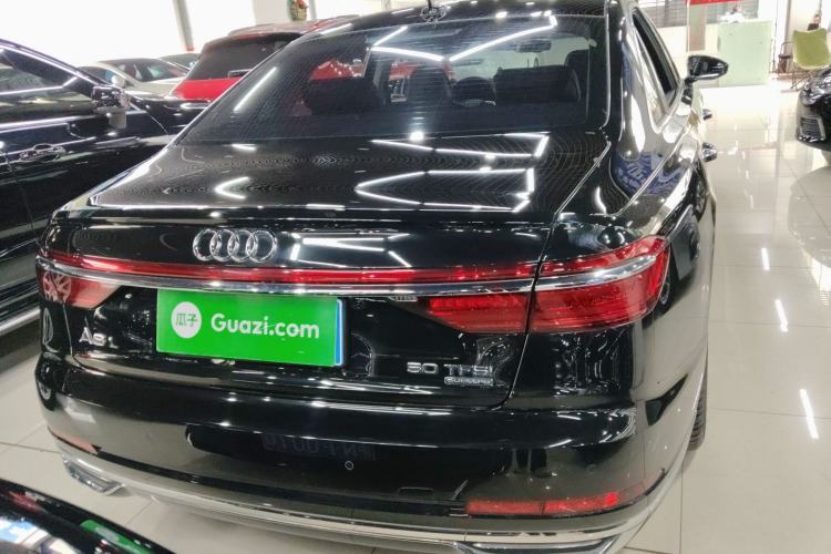 Used Audi A8 2021 A8L 50 TFSI quattro Comfort Model
