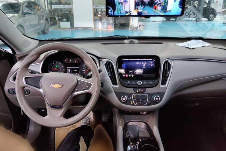 Used Chevrolet Malibu XL 2021 535T Automatic Sharp Edition