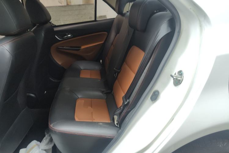 Used Geely Auto Diamond 2016 1.5L Automatic Luxury Version