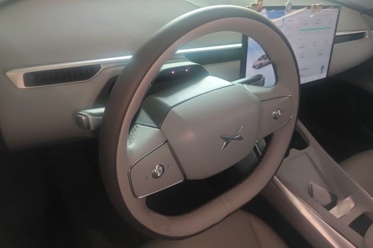 Used XPeng MONA M03 2024 515 Long-Range Center Console