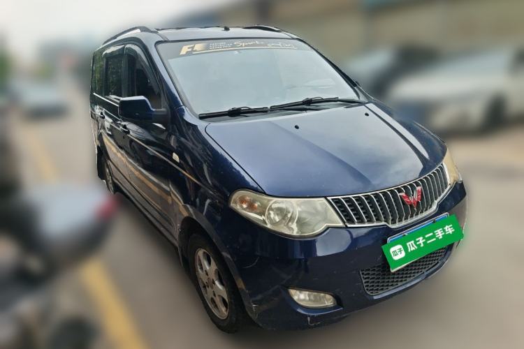 Used Wuling Hongguang 2010 1.4L Comfort Version