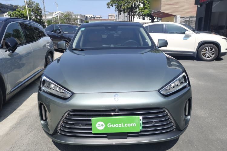 Used Hima AITO M5 2022 Extended-Range Four-Wheel Drive Flagship Edition
