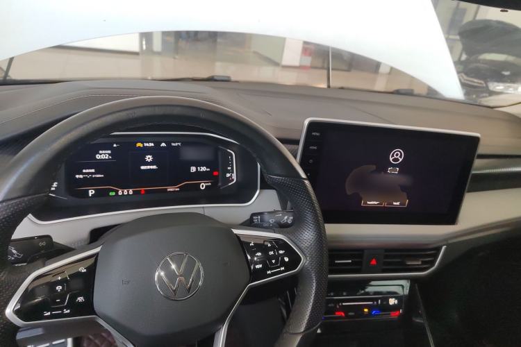 Used Volkswagen Tayron X 2023 330TSI Two-Wheel-Drive Prestige High-Energy Version