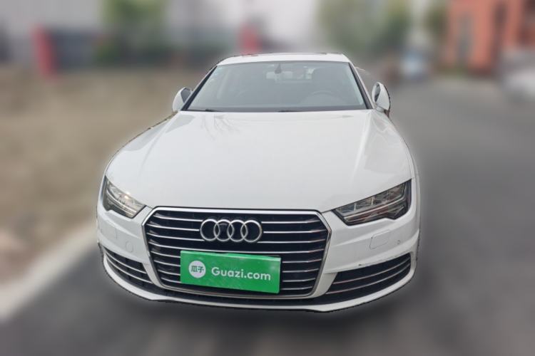 Used Audi A7 2016 35 TFSI Fashion Model
