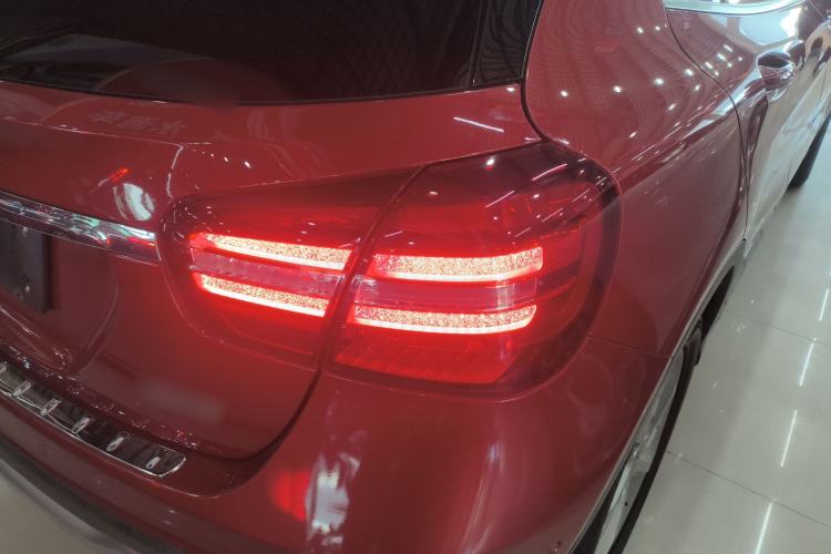 Used Mercedes-Benz GLA 2017 GLA 200 Sport Edition