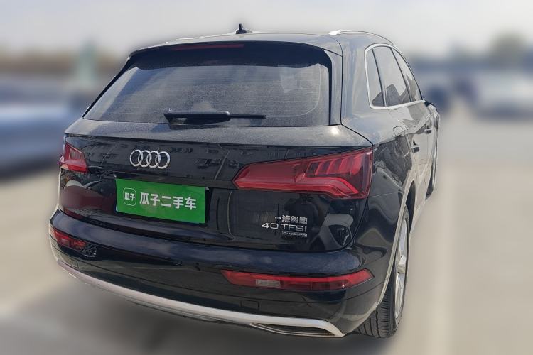 Used Audi Q5L 2018 40 TFSI Prestige Edition China V

