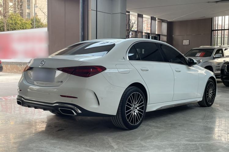 Used Mercedes-Benz C-Class 2024 Restyled C 260 L Sport Edition
