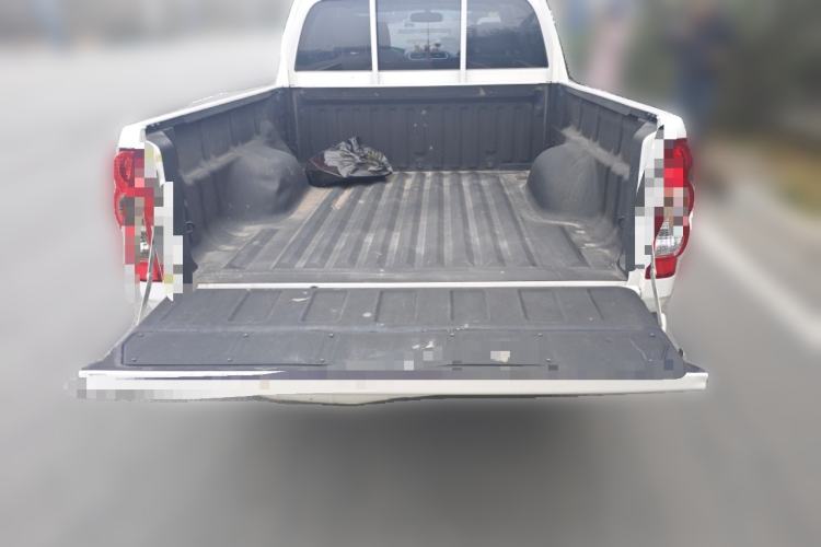 Used Great Wall Wingle 5 2021 1.5T Two-Wheel Drive "Dry Meal" Edition Value Model with a 1680mm Cargo Bed Equipped with GW4G15K Engine