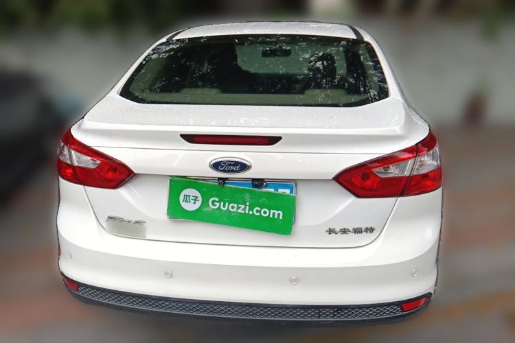 Used Ford Focus 2012 Sedan 1.6L Automatic Comfort Model