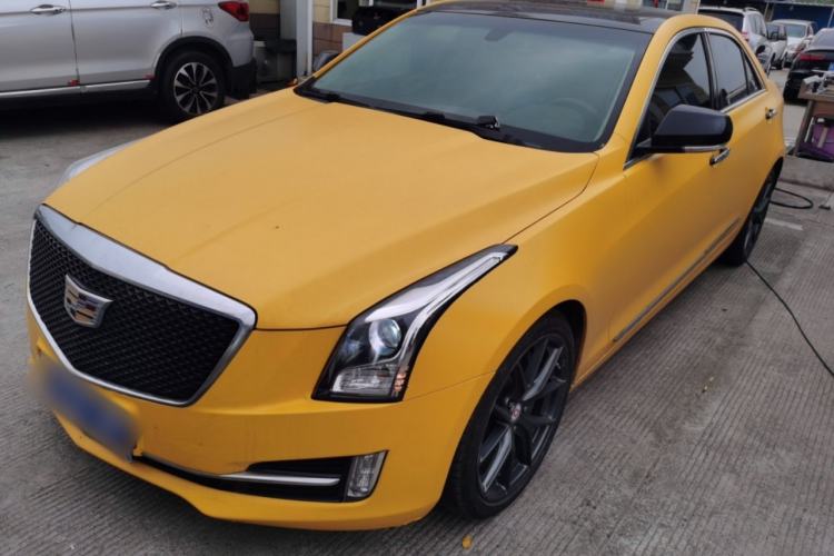 Used Cadillac ATS-L 2017 28T Fashion Edition