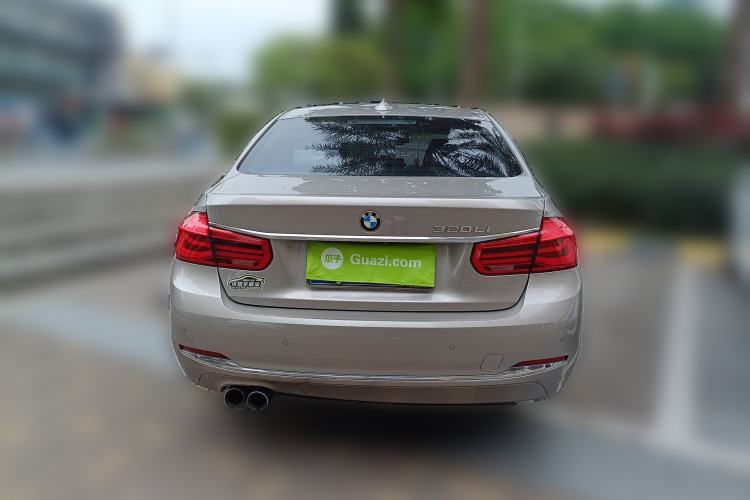 Used BMW 3 Series 2018 320Li Leading Luxury Package
