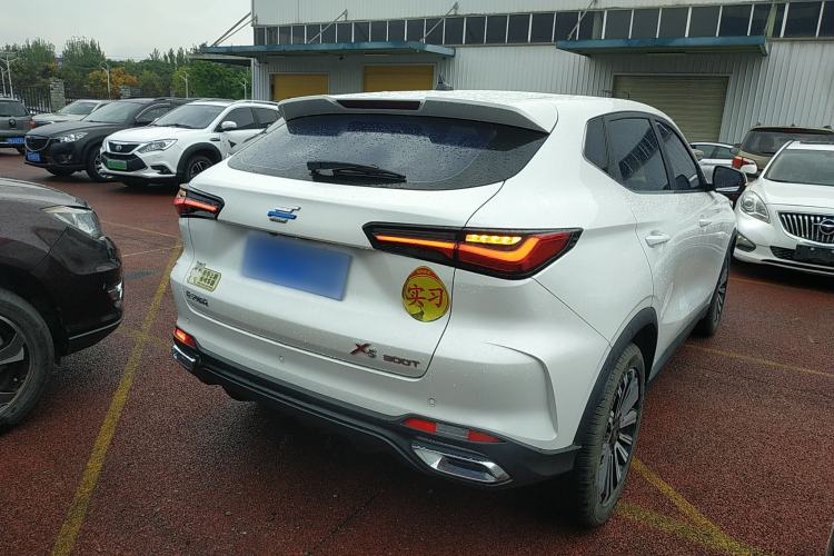 Used CHANGAN OSHAN X5 2021 1.5T DCT Prestige Edition