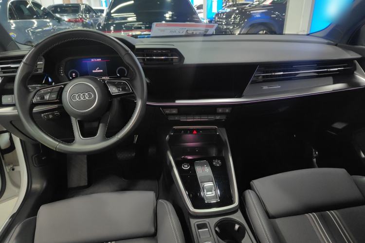 Used Audi A3 2024 A3L Limousine 35 TFSI Fashion Sport Model