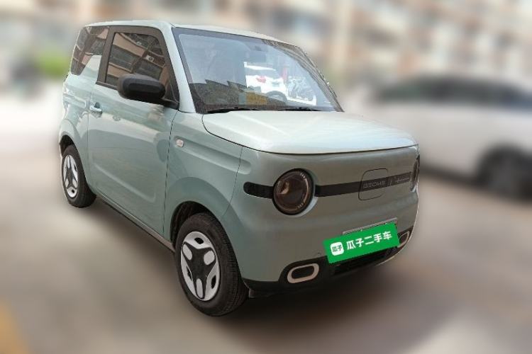 Used Geely Galaxy Panda 2025 210 km – Yuanqi Bear
