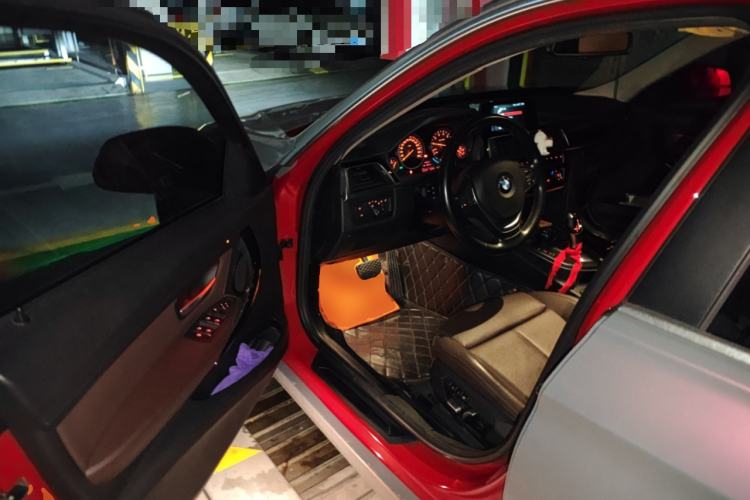 Used BMW 3 Series 2018 320Li Fashion Model
