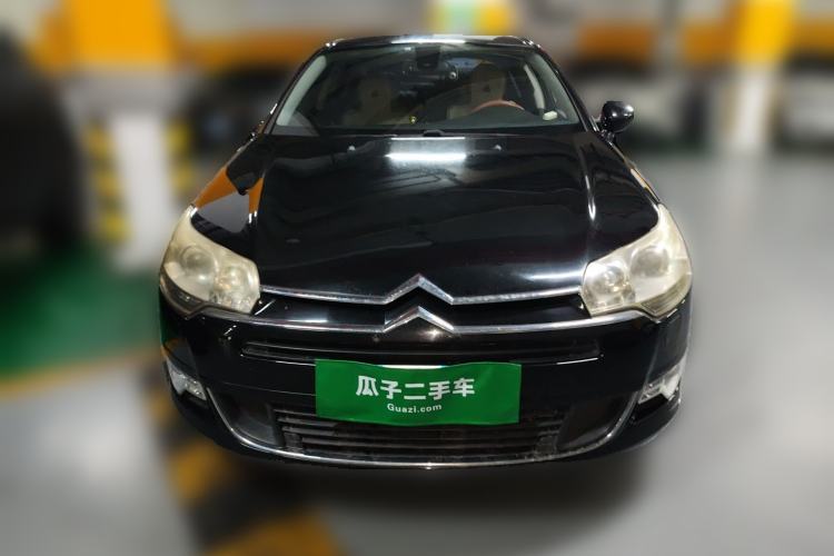 Used Citroen C5 2012 2.3L Automatic Prestige Edition Front