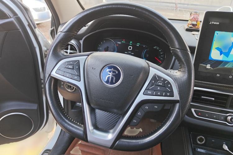 Used BYD Song New Energy 2019 Song DM 1.5TID Smart Connect Sharp Edition
