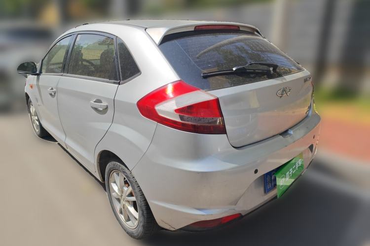 Used Chery Fengyun 2 2013 Hatchback 1.5L Manual Ruiyi Edition
