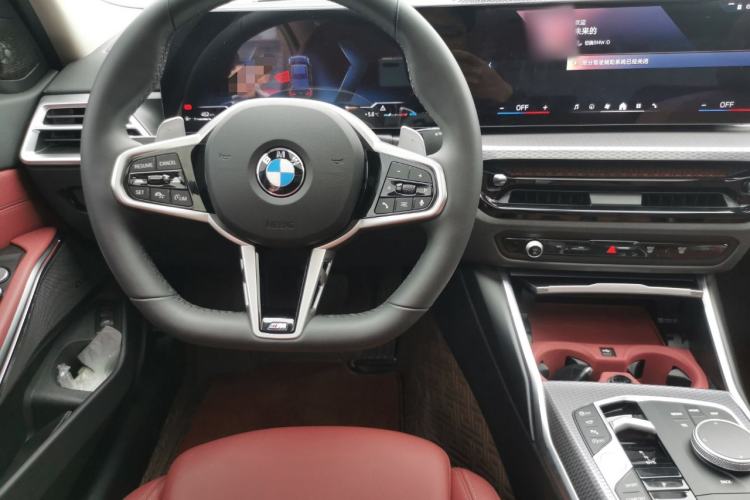 Used BMW 3 Series 2025 330i M Sport Night Edition Package
