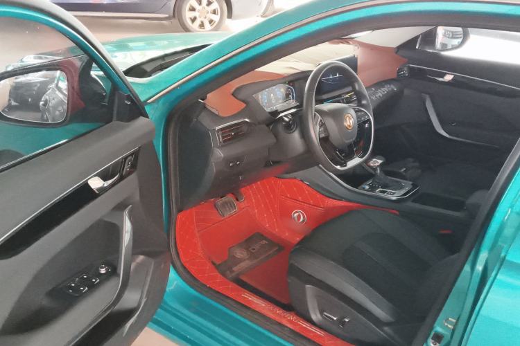 Used Dongfeng Aeolus Yixuan 2020 230T Automatic Advanced Edition Driver Seat