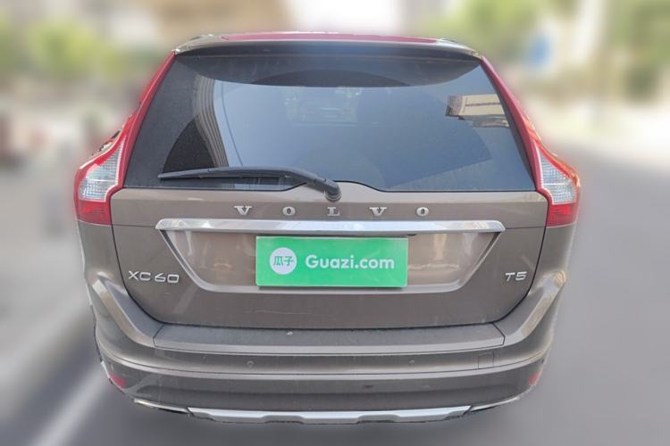 Used Volvo XC60 2014 Restyled T5 Zhiya Edition