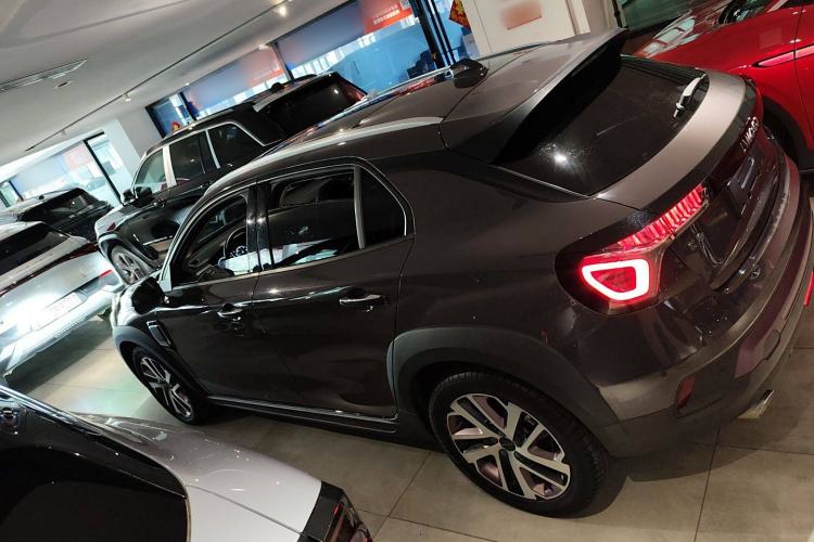 Used Lynk & Co 02 New Energy 2021 1.5T PHEV Pro