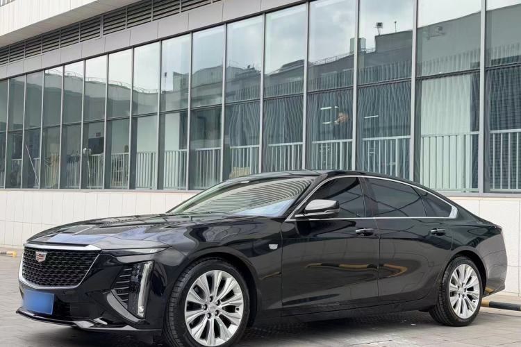 Used Cadillac CT6 2023 28T Luxury Version