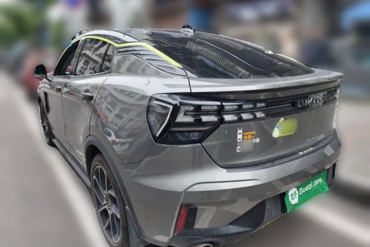 Used Lynk & Co 05 2022 2.0T Two-Wheel Drive Shine Halo