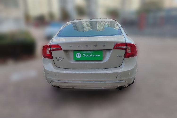 Used Volvo S60 2019 S60L Facelift T5 Intelligent Advanced Edition
