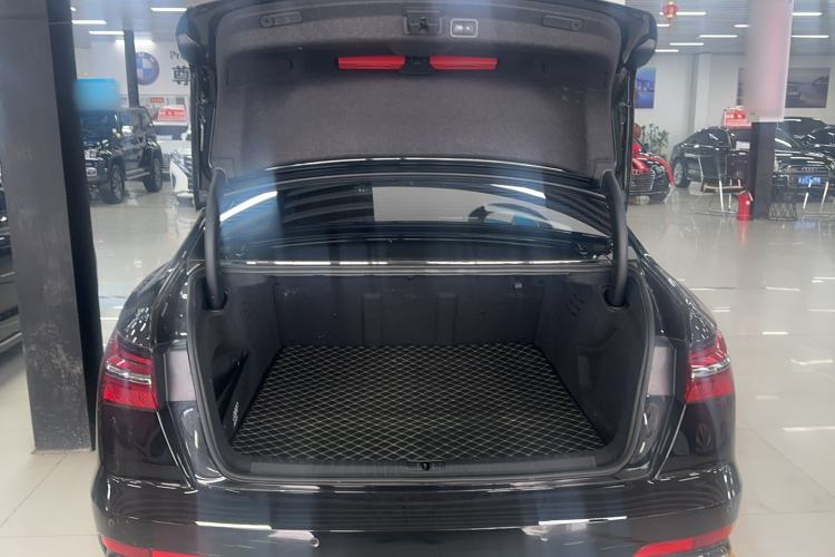 Used Audi A6L 2024 45 TFSI quattro Prestige Dynamic Edition Trunk